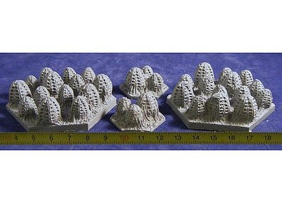 Chamber Floor 38mm, 19mm 