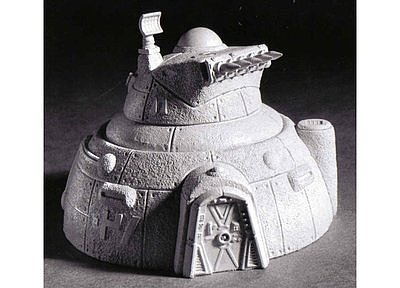 Heavy Gun Bunker with Missiles 
