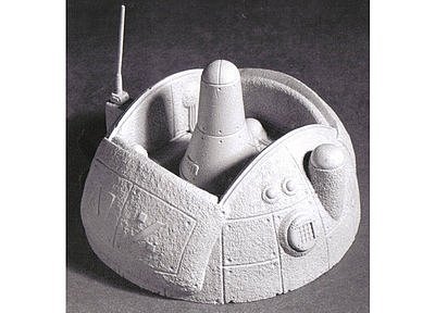 Strategic Missile Silo 