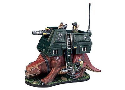 Behemoth Fire Support 