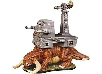 Behemoth Troop Transport 