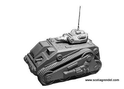 Sci-Fi APC 