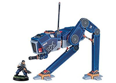 Korvus Walker 