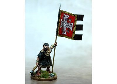 Welsh Warbanner Bearer  