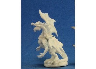 77272: Dragon Hatchling Green  