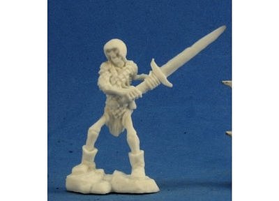 スケルトン・ガーディアン（ツーハンデッド・ウェポン） 