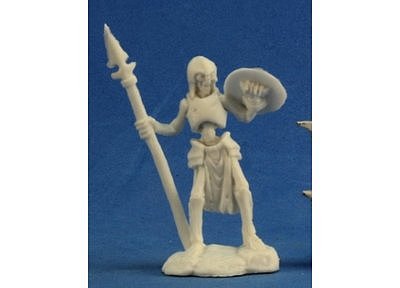 スケルトン・ガーディアン（スピアマン） 