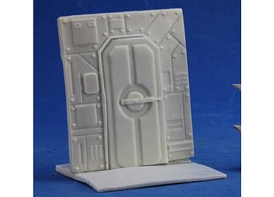 80052: Starship Door 
