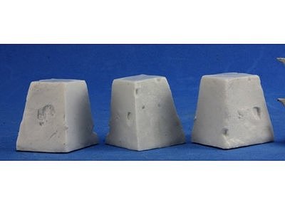 80055: Dragon's Teeth (3) 