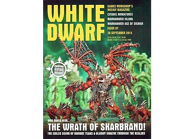 WHITE DWARF WEEKLY 87 (ENGLISH) 