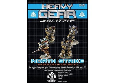 Northern Strike Squad 