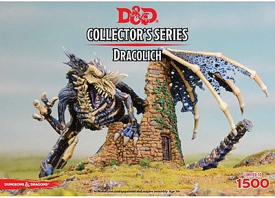Dungeons & Dragons Collector's Series: Dracoliche (1) 