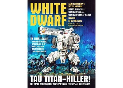 WHITE DWARF WEEKLY 88 (ENGLISH) 