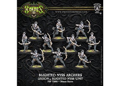Blighted Nyss Archers/Swordsmen 