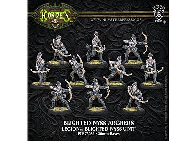 Blighted Nyss Archers/Swordsmen 