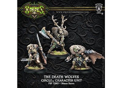The Death Wolves 