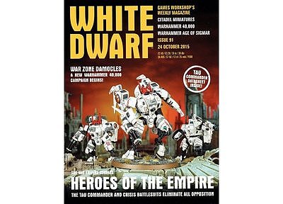 WHITE DWARF WEEKLY 91 (ENGLISH) 