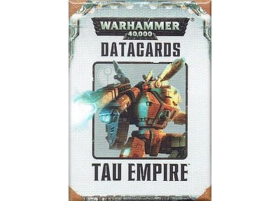 DATACARDS: TAU EMPIRE (ENGLISH) 