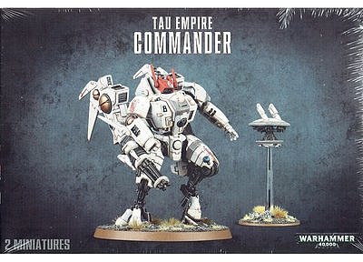 タウ・エンパイア　コマンダー 