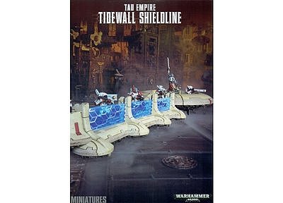 TAU EMPIRE TIDEWALL SHIELDLINE 