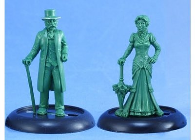 50326: Victorian Lord & Dame 