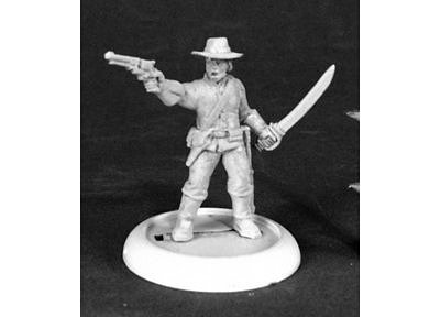 50333: USCW Cavalry Officer 