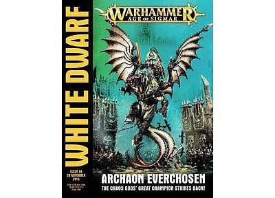 WHITE DWARF WEEKLY 96 (ENGLISH) 