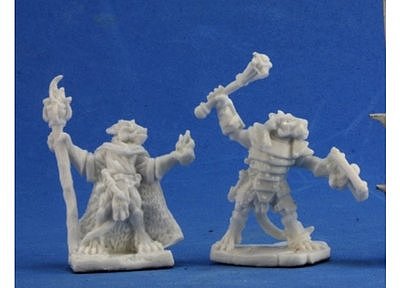 77350: Kobold Leaders (2) 