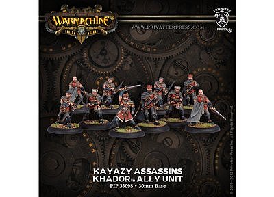 Kayazy Assassins 