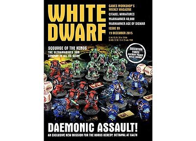 WHITE DWARF WEEKLY 99 (ENGLISH) 
