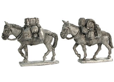 ラバ（騎士の荷物） 