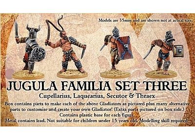 JUGS23 JUGULA Familia Three 