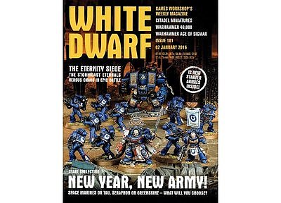 WHITE DWARF WEEKLY 101 (ENGLISH) 