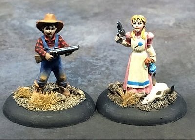 50334: Old West Kids 