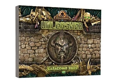 Iron Kingdoms Unleashed RPG: Catacomb Tiles 