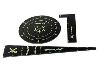 Mercenaries Template Set 