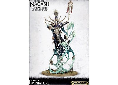 Nagash, Supreme Lord of the Undead 
