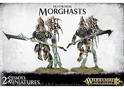 モルガイスト・アルカイ／ハービンジャー 