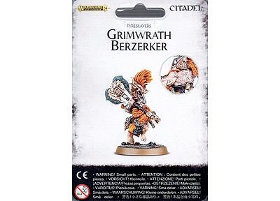 FYRESLAYERS GRIMWRATH BERZERKER 