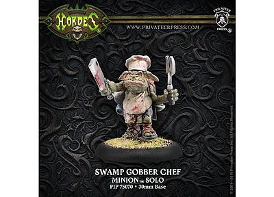 Swamp Gobber Chef 
