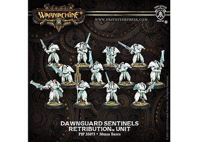 Dawnguard Sentinels 
