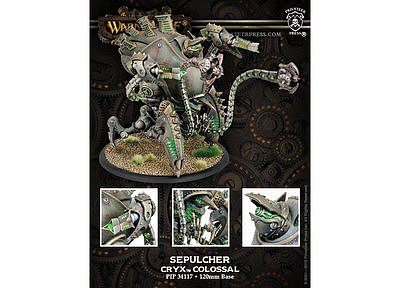 Kraken/Sepulcher 