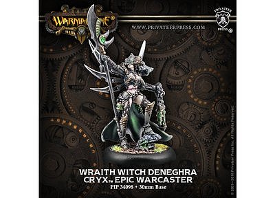 Wraith Witch Deneghra 