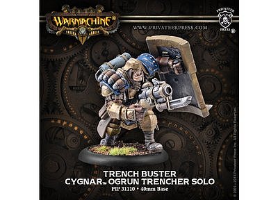 Trench Buster 