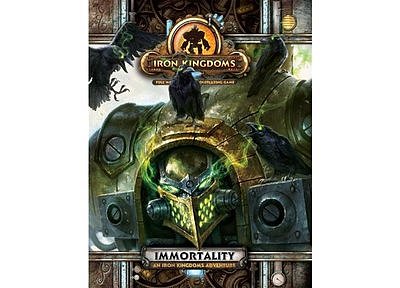 Immortality: An Iron Kingdoms Adventure 