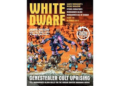 WHITE DWARF WEEKLY 110 (ENGLISH) 