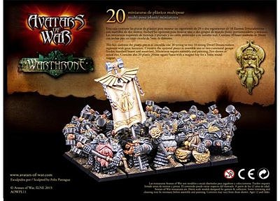 ドワーフ・ドゥームクラッシャー　ボックスセット 