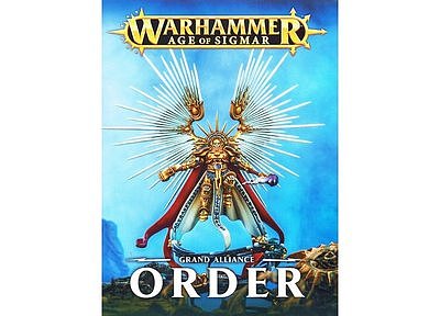 GRAND ALLIANCE: ORDER (SB) (ENGLISH) 