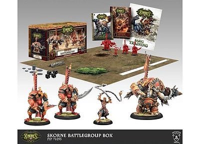 Hordes: Skorne Skorne Battlegroup Box 