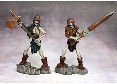 03758: Skeleton Breakers (2) 